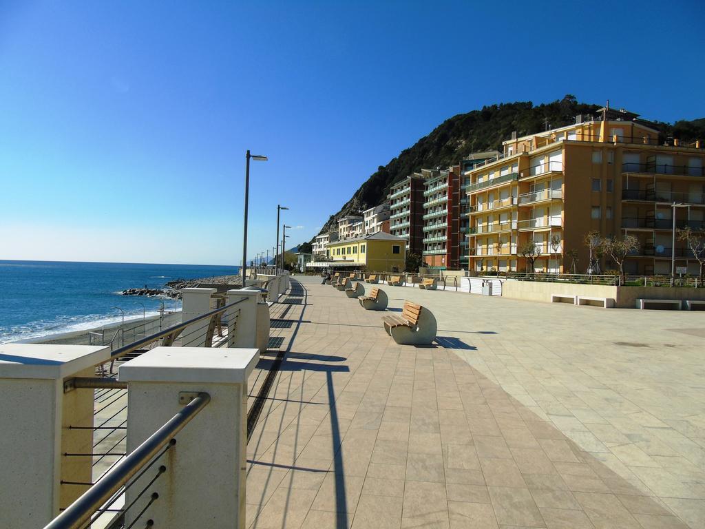 Deiva Holidays Deiva Marina Exteriör bild